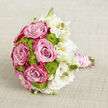 PURE ROMANCE BRIDESMAID BRIDAL BOUQUET